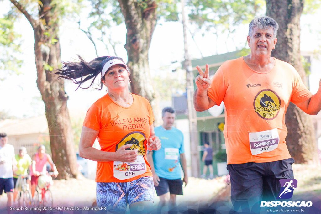 Sicoob Running: Prova Terezinha Guilhermina 2016