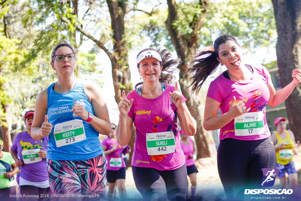 Sicoob Running: Prova Terezinha Guilhermina 2016