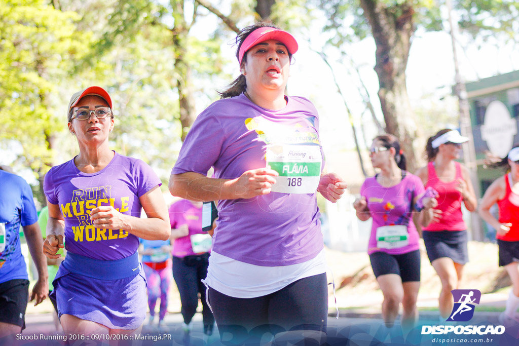 Sicoob Running: Prova Terezinha Guilhermina 2016