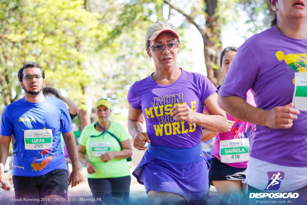 Sicoob Running: Prova Terezinha Guilhermina 2016