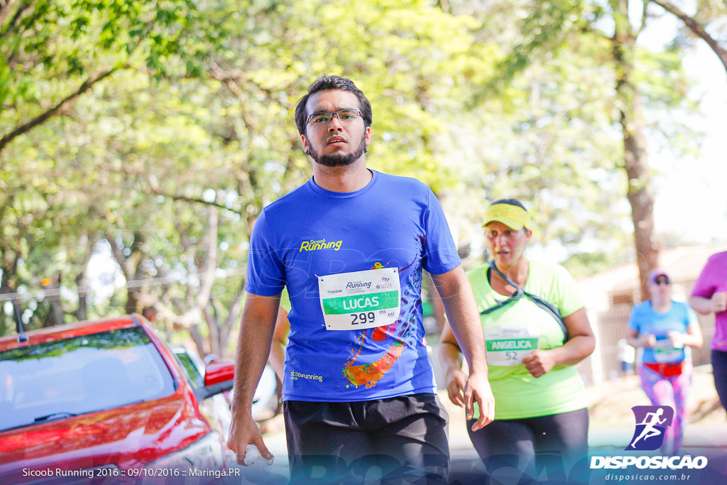 Sicoob Running: Prova Terezinha Guilhermina 2016