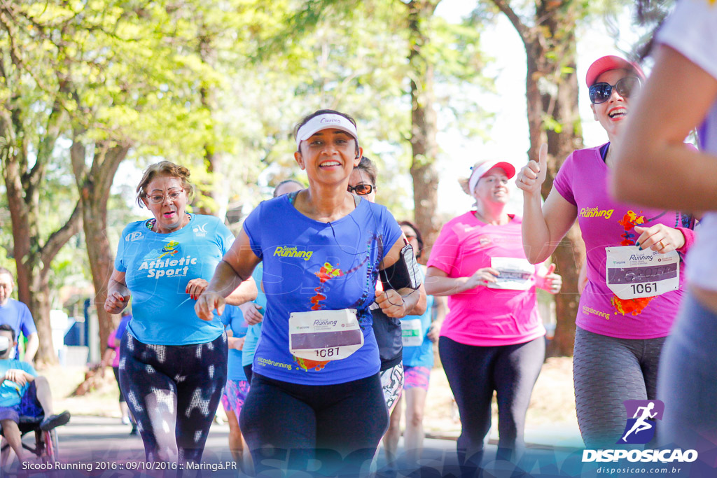 Sicoob Running: Prova Terezinha Guilhermina 2016