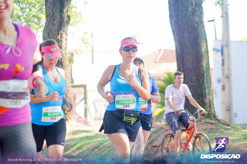 Sicoob Running: Prova Terezinha Guilhermina 2016