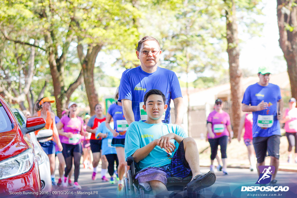 Sicoob Running: Prova Terezinha Guilhermina 2016