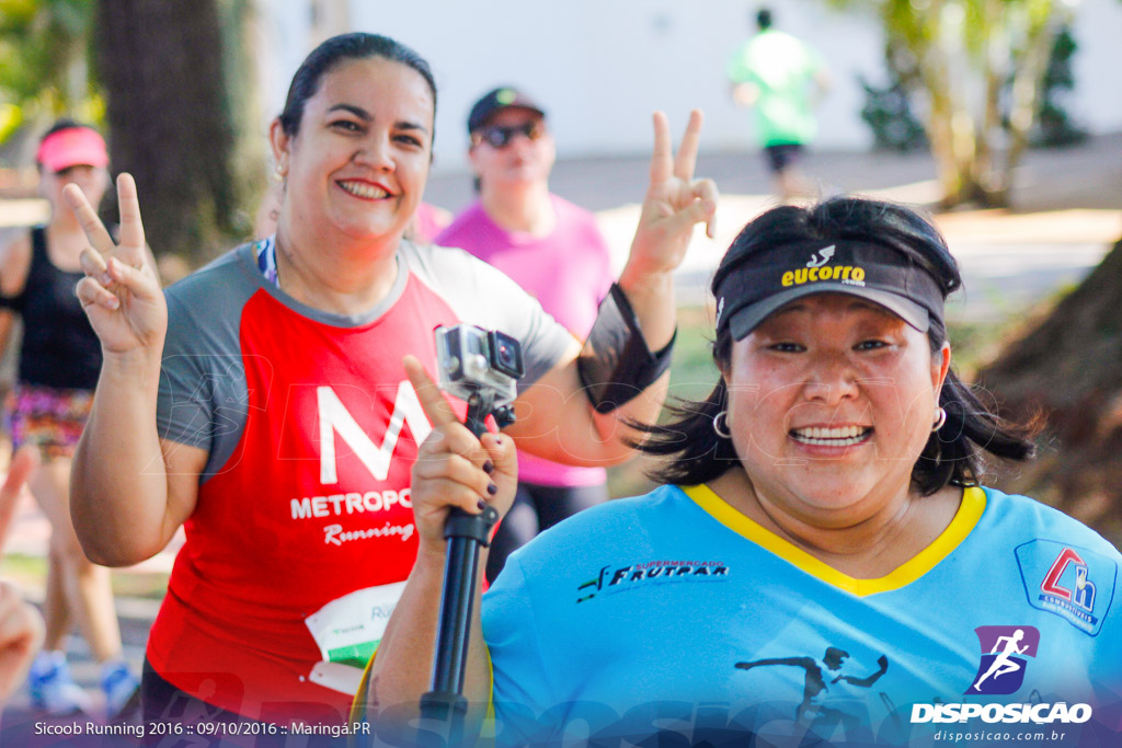 Sicoob Running: Prova Terezinha Guilhermina 2016