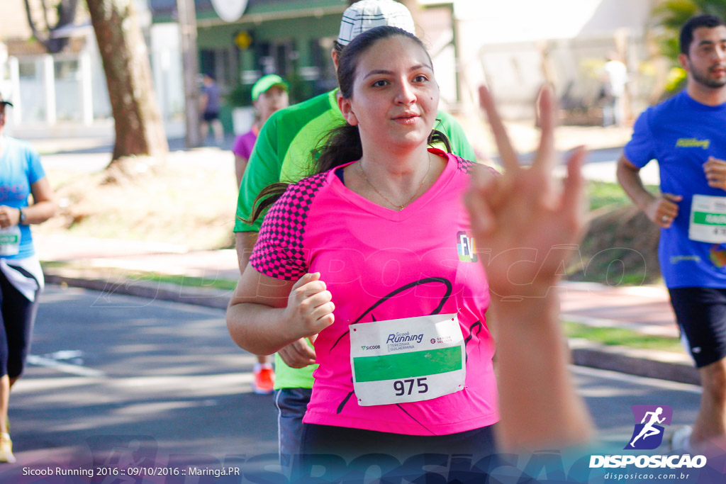 Sicoob Running: Prova Terezinha Guilhermina 2016