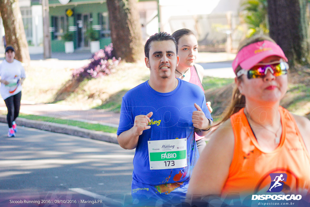 Sicoob Running: Prova Terezinha Guilhermina 2016