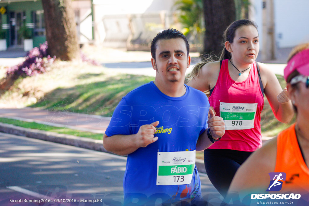 Sicoob Running: Prova Terezinha Guilhermina 2016