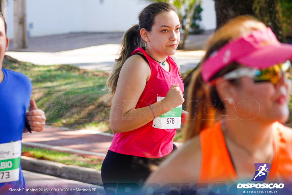 Sicoob Running: Prova Terezinha Guilhermina 2016