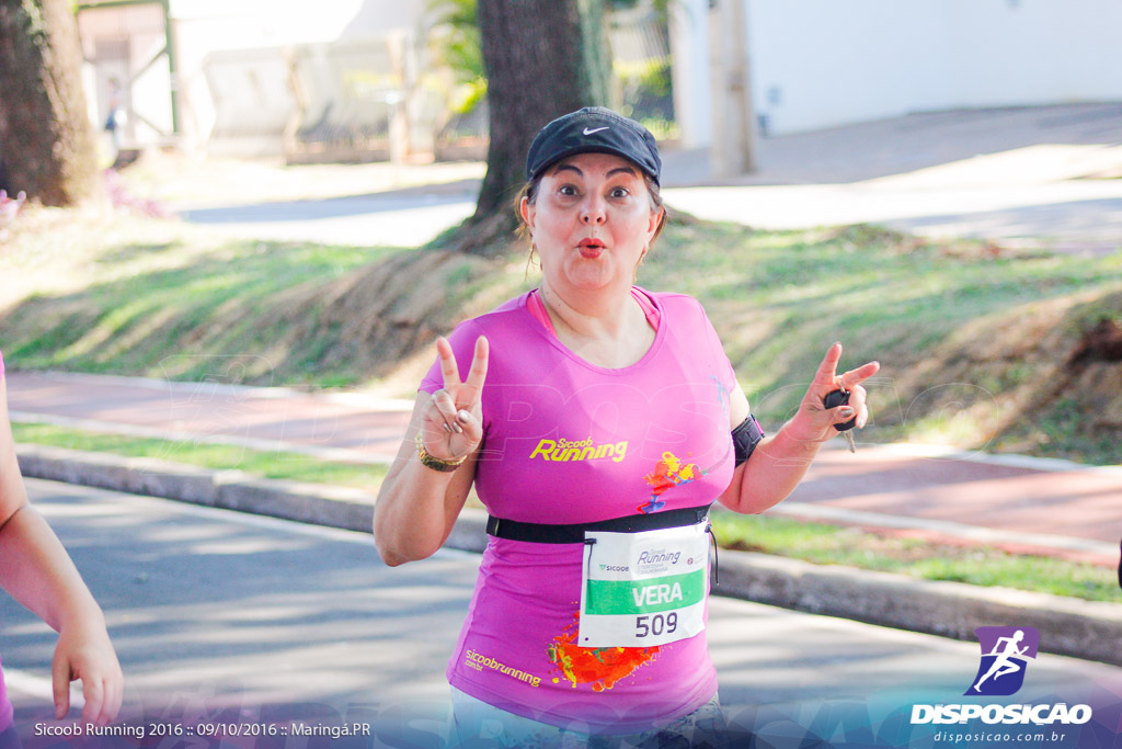 Sicoob Running: Prova Terezinha Guilhermina 2016