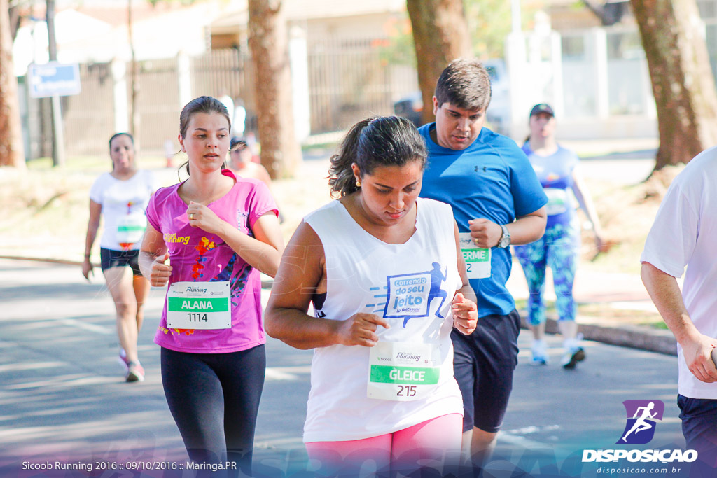 Sicoob Running: Prova Terezinha Guilhermina 2016