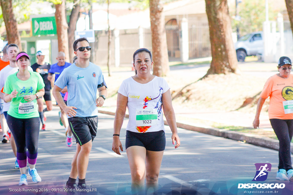 Sicoob Running: Prova Terezinha Guilhermina 2016