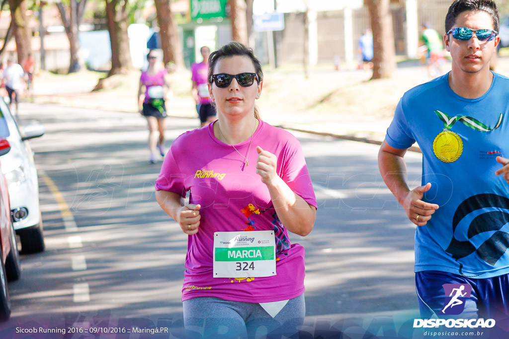 Sicoob Running: Prova Terezinha Guilhermina 2016