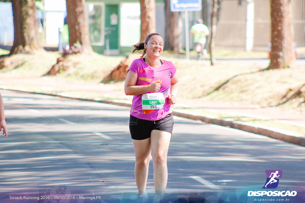 Sicoob Running: Prova Terezinha Guilhermina 2016