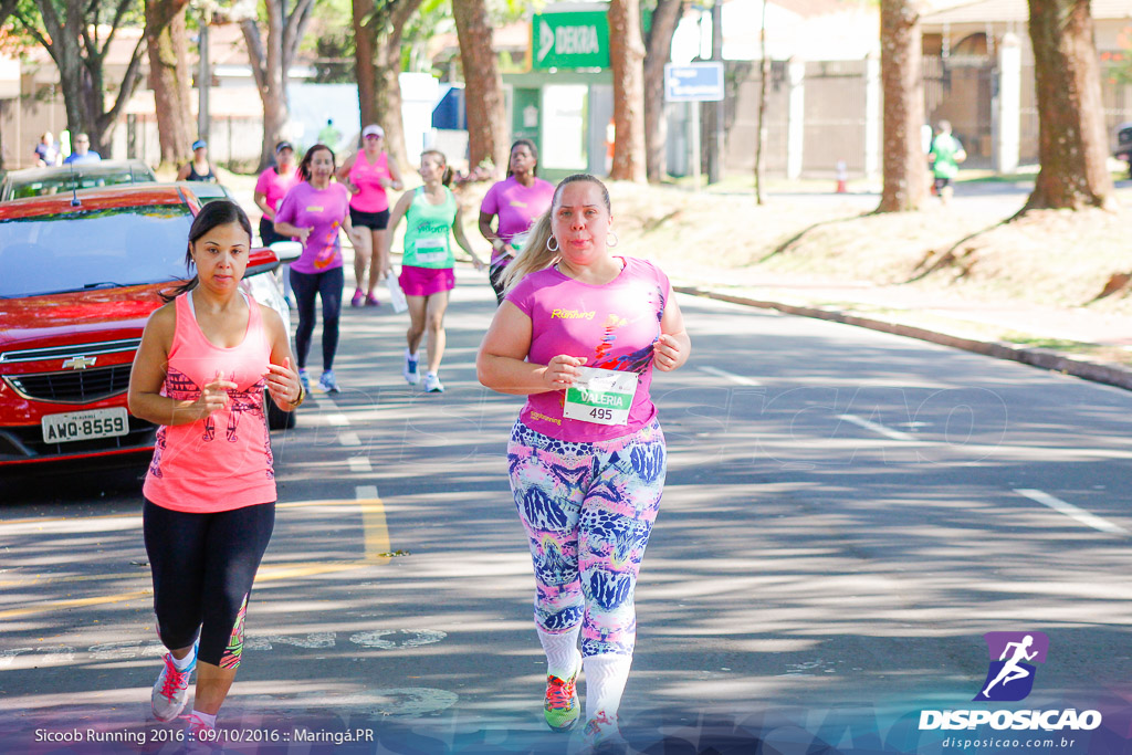 Sicoob Running: Prova Terezinha Guilhermina 2016