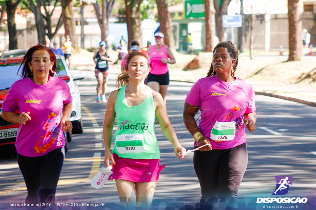 Sicoob Running: Prova Terezinha Guilhermina 2016