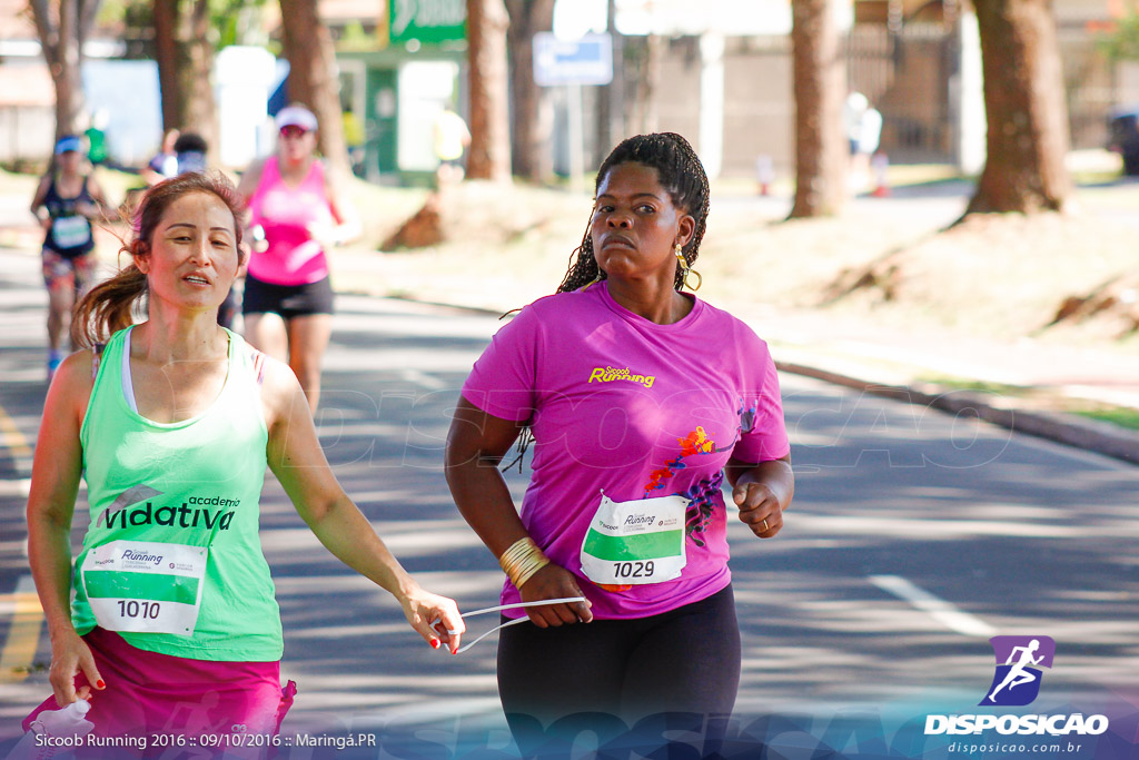 Sicoob Running: Prova Terezinha Guilhermina 2016