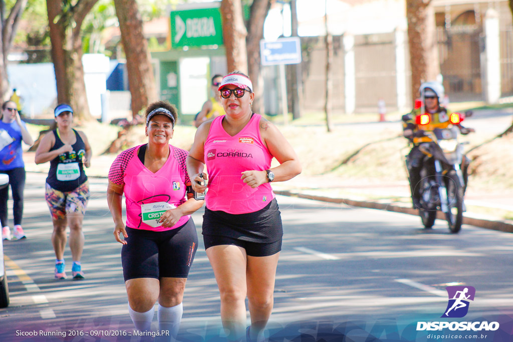 Sicoob Running: Prova Terezinha Guilhermina 2016