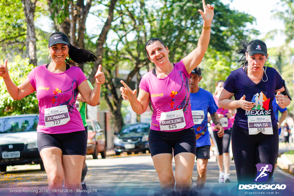 Sicoob Running: Prova Terezinha Guilhermina 2016