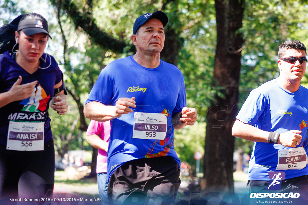 Sicoob Running: Prova Terezinha Guilhermina 2016