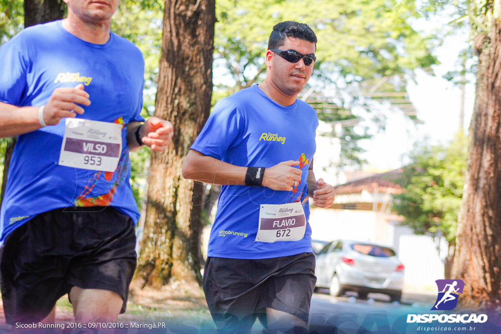 Sicoob Running: Prova Terezinha Guilhermina 2016