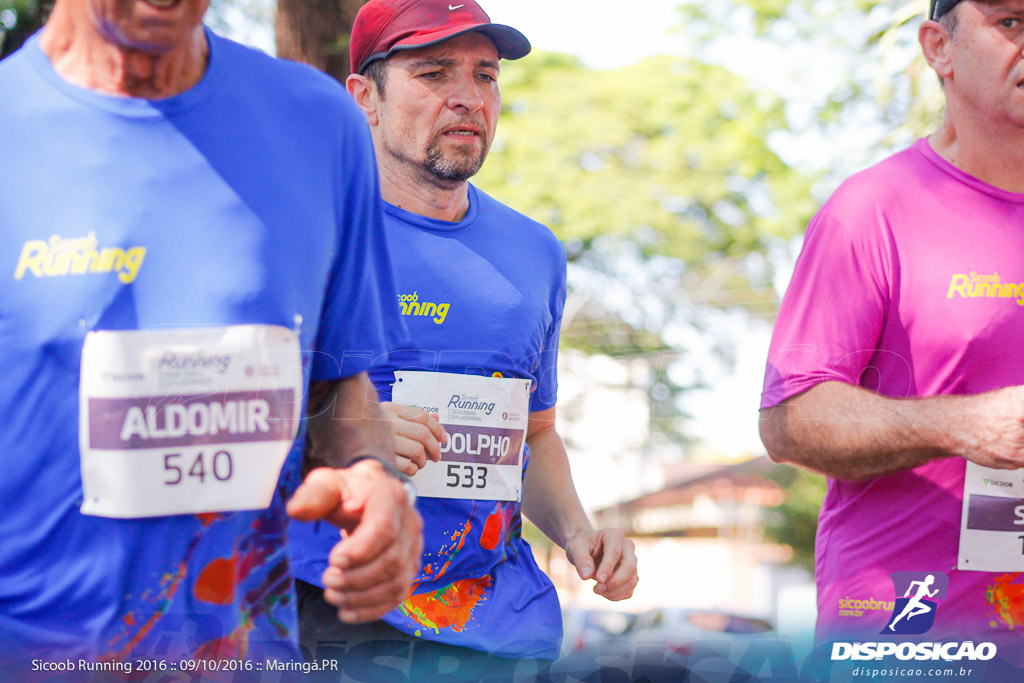 Sicoob Running: Prova Terezinha Guilhermina 2016