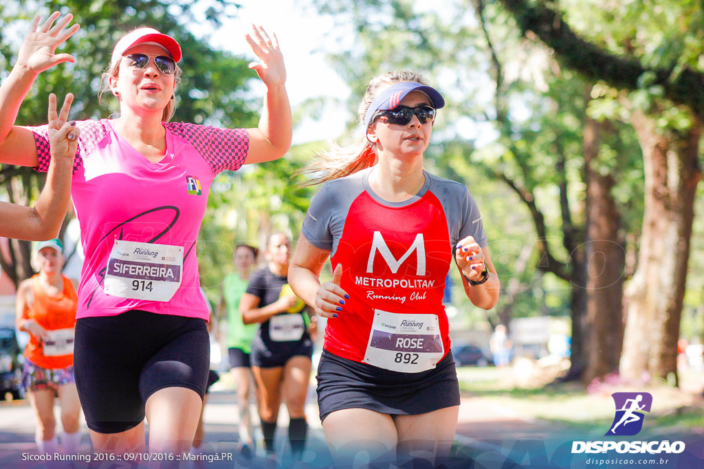 Sicoob Running: Prova Terezinha Guilhermina 2016