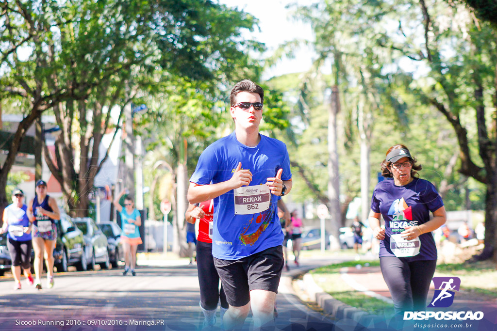 Sicoob Running: Prova Terezinha Guilhermina 2016