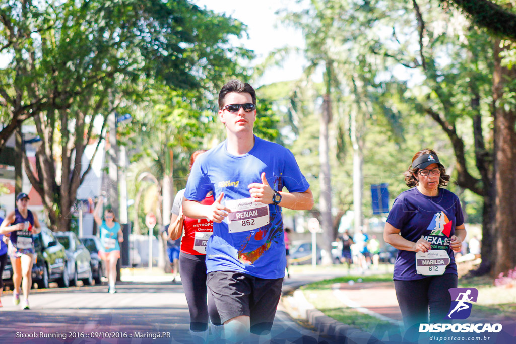 Sicoob Running: Prova Terezinha Guilhermina 2016