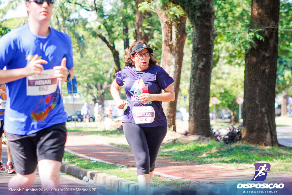 Sicoob Running: Prova Terezinha Guilhermina 2016