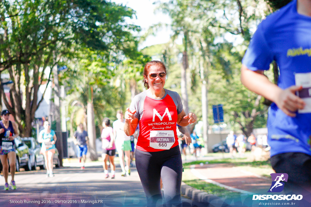 Sicoob Running: Prova Terezinha Guilhermina 2016