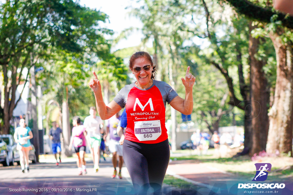 Sicoob Running: Prova Terezinha Guilhermina 2016