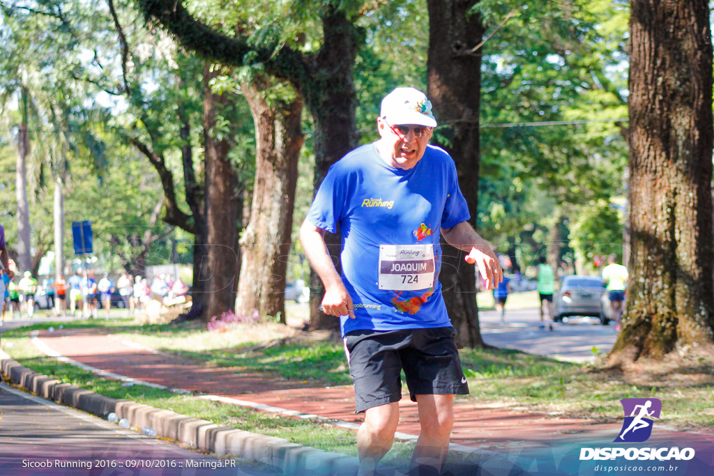 Sicoob Running: Prova Terezinha Guilhermina 2016