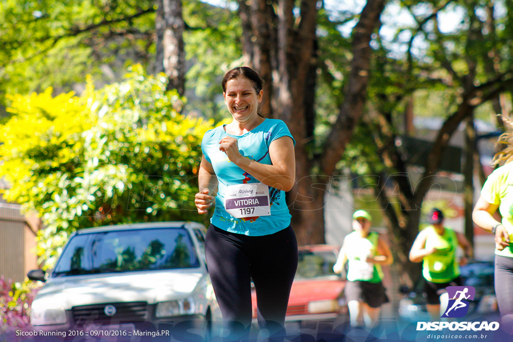 Sicoob Running: Prova Terezinha Guilhermina 2016