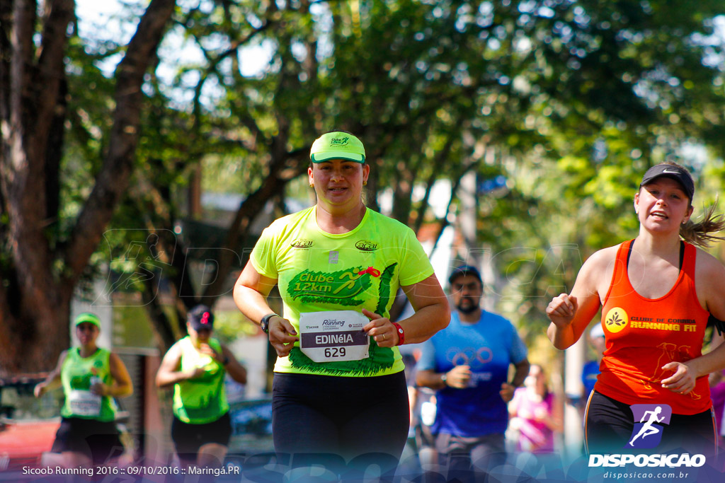 Sicoob Running: Prova Terezinha Guilhermina 2016