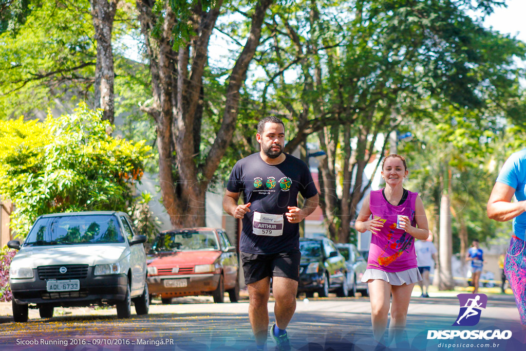 Sicoob Running: Prova Terezinha Guilhermina 2016