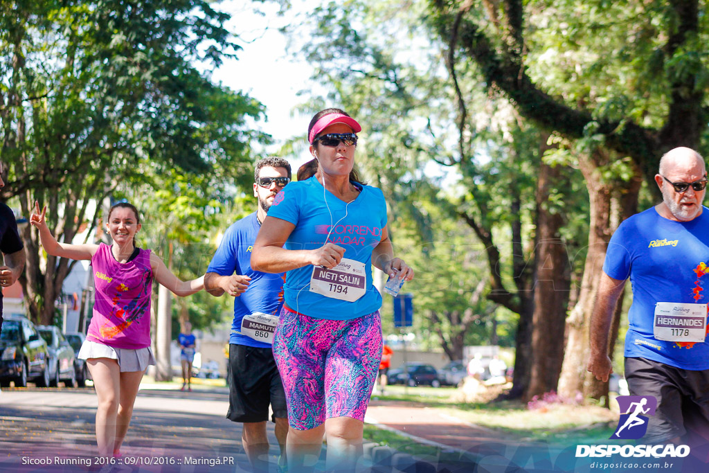 Sicoob Running: Prova Terezinha Guilhermina 2016