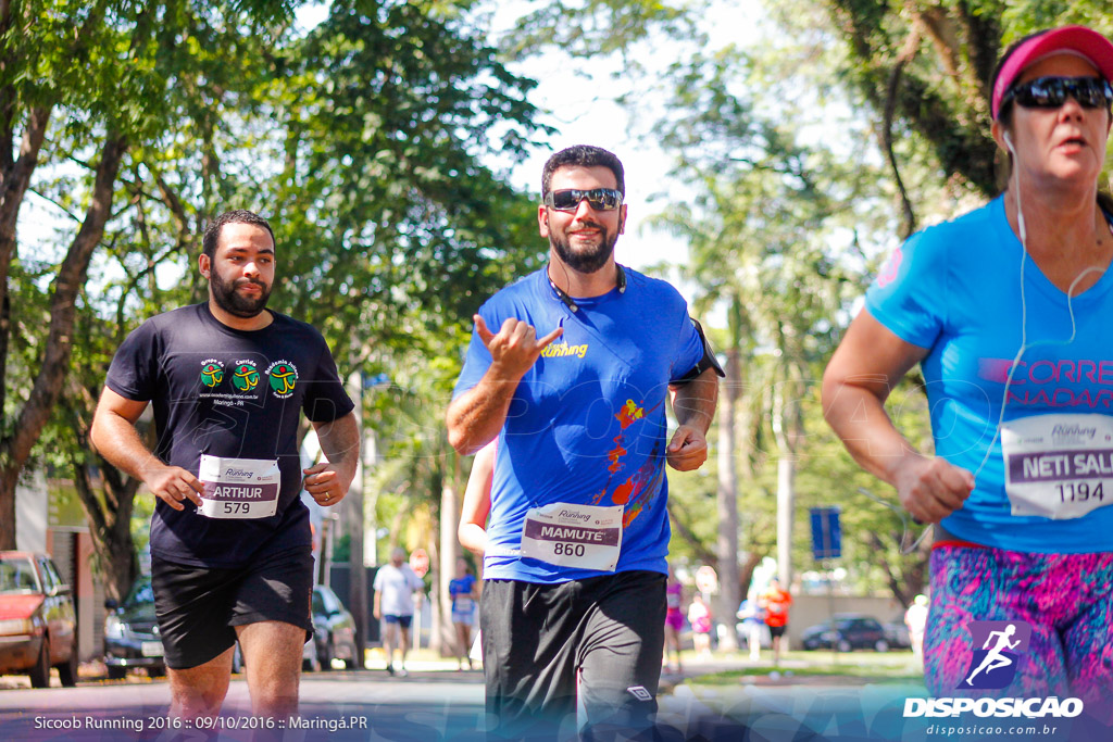 Sicoob Running: Prova Terezinha Guilhermina 2016