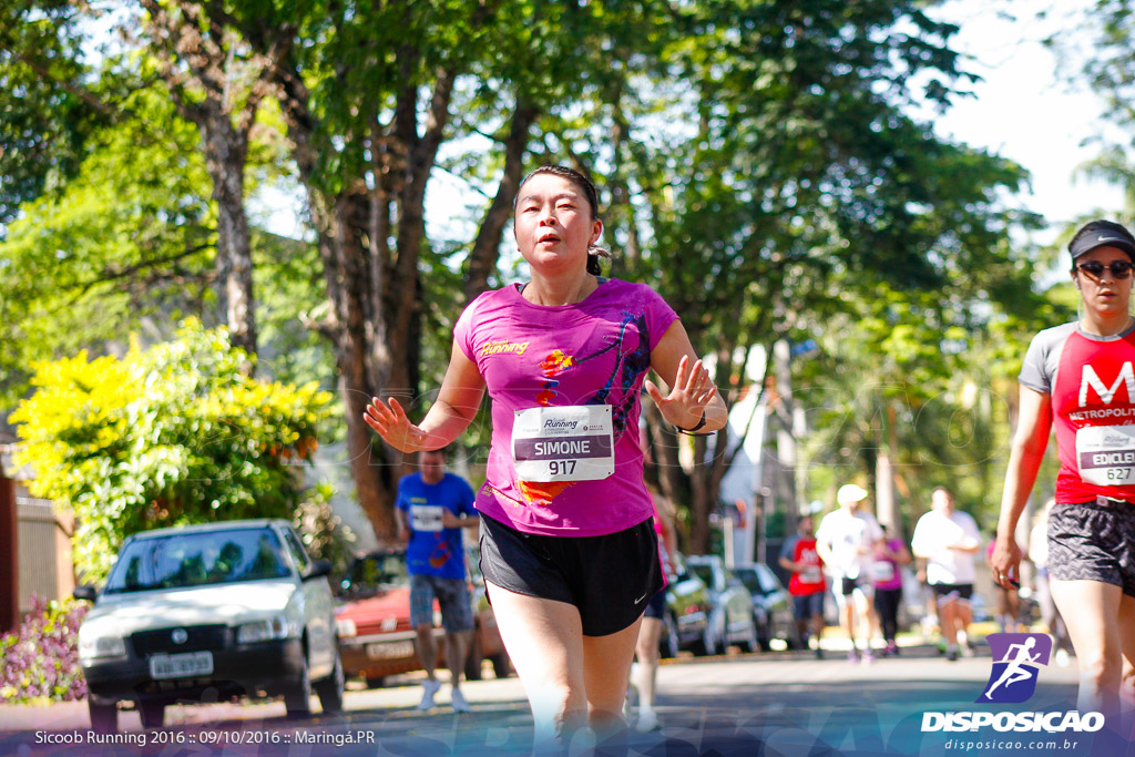 Sicoob Running: Prova Terezinha Guilhermina 2016