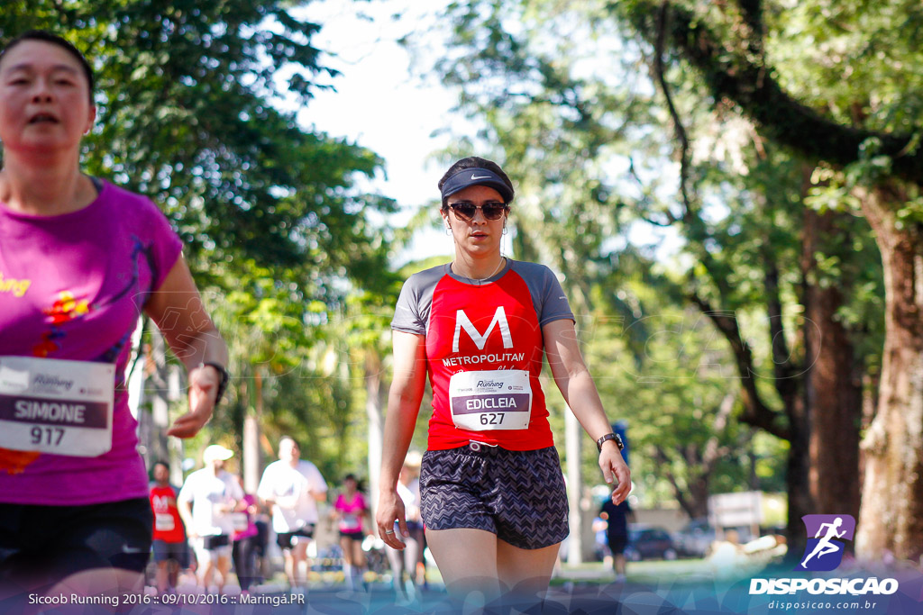 Sicoob Running: Prova Terezinha Guilhermina 2016