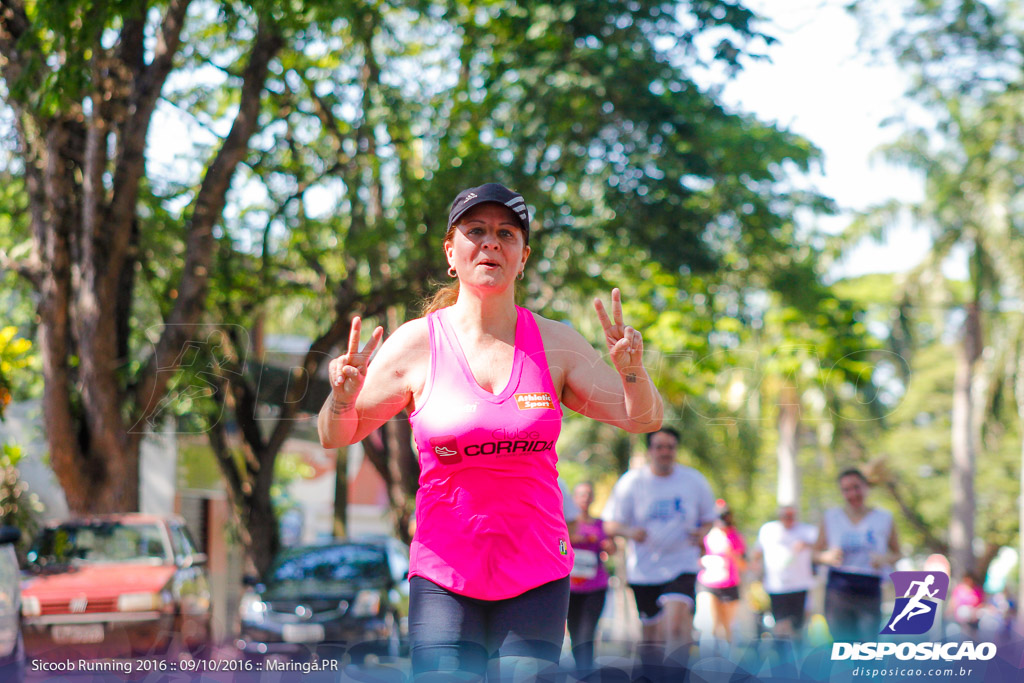 Sicoob Running: Prova Terezinha Guilhermina 2016