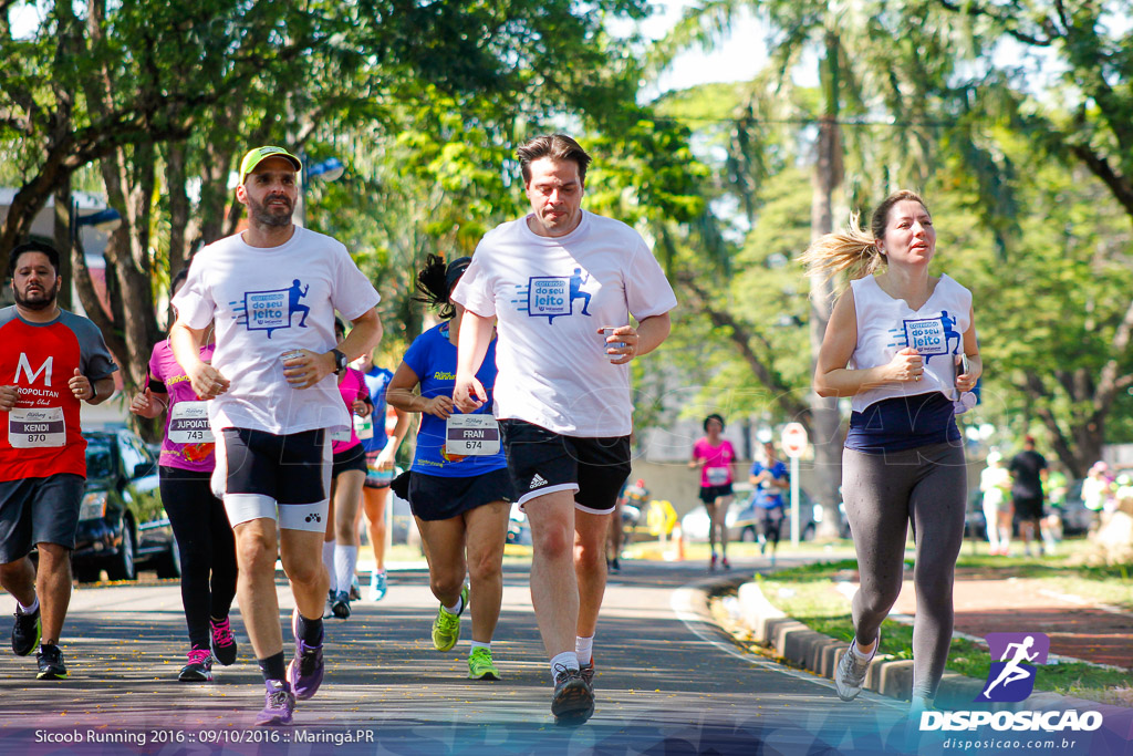 Sicoob Running: Prova Terezinha Guilhermina 2016