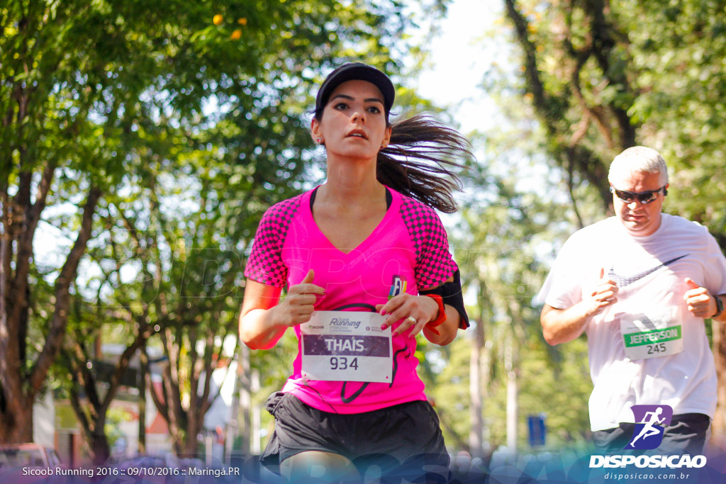 Sicoob Running: Prova Terezinha Guilhermina 2016