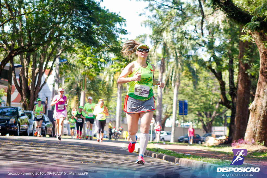 Sicoob Running: Prova Terezinha Guilhermina 2016