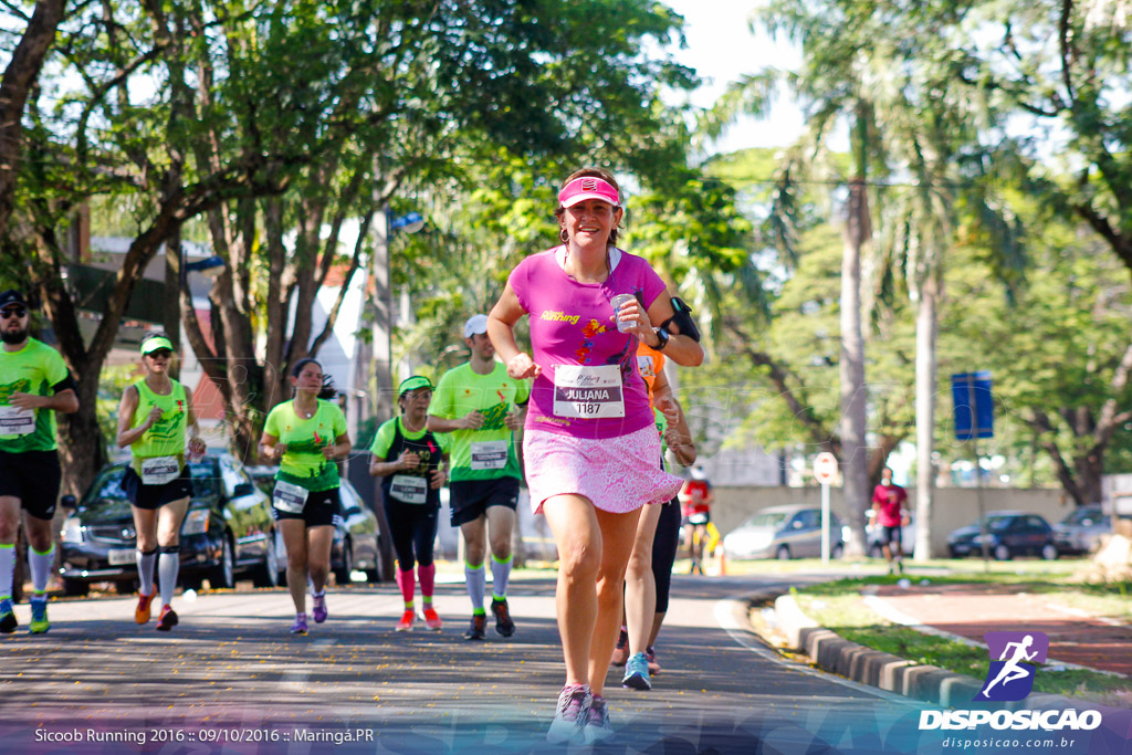 Sicoob Running: Prova Terezinha Guilhermina 2016