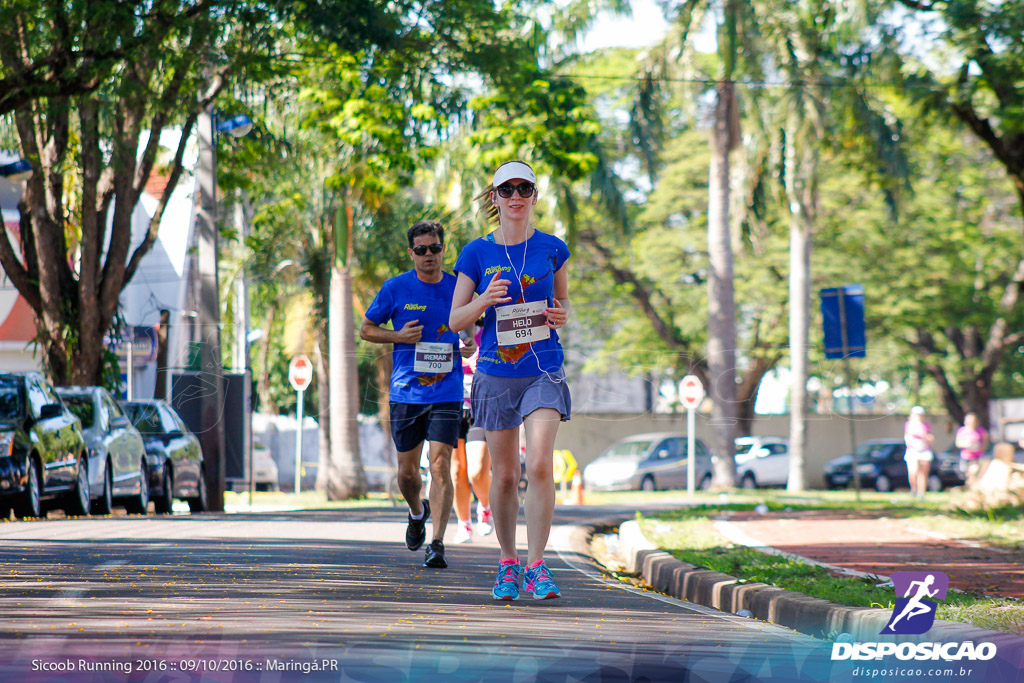 Sicoob Running: Prova Terezinha Guilhermina 2016