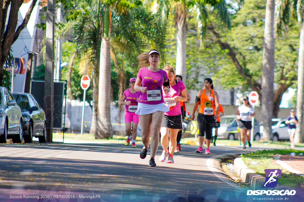 Sicoob Running: Prova Terezinha Guilhermina 2016