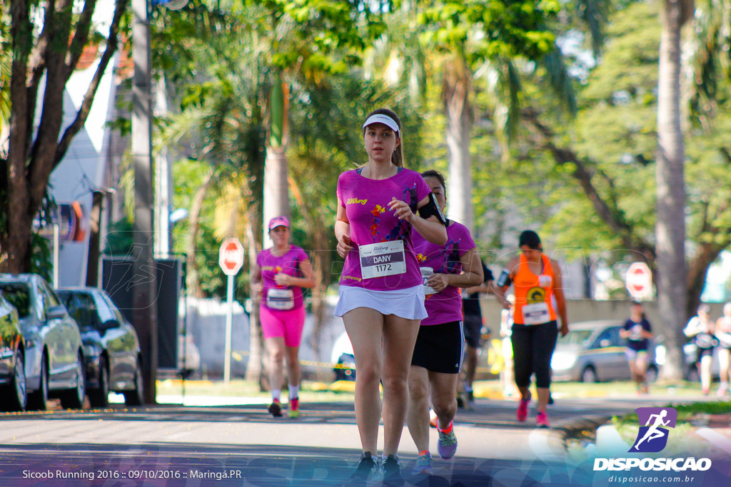 Sicoob Running: Prova Terezinha Guilhermina 2016