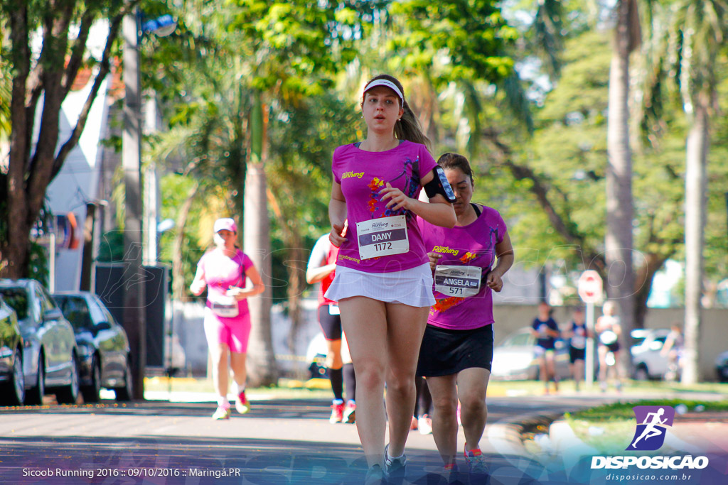 Sicoob Running: Prova Terezinha Guilhermina 2016