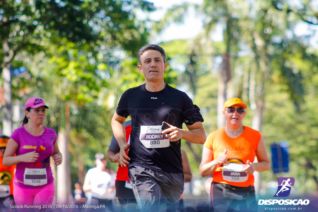 Sicoob Running: Prova Terezinha Guilhermina 2016